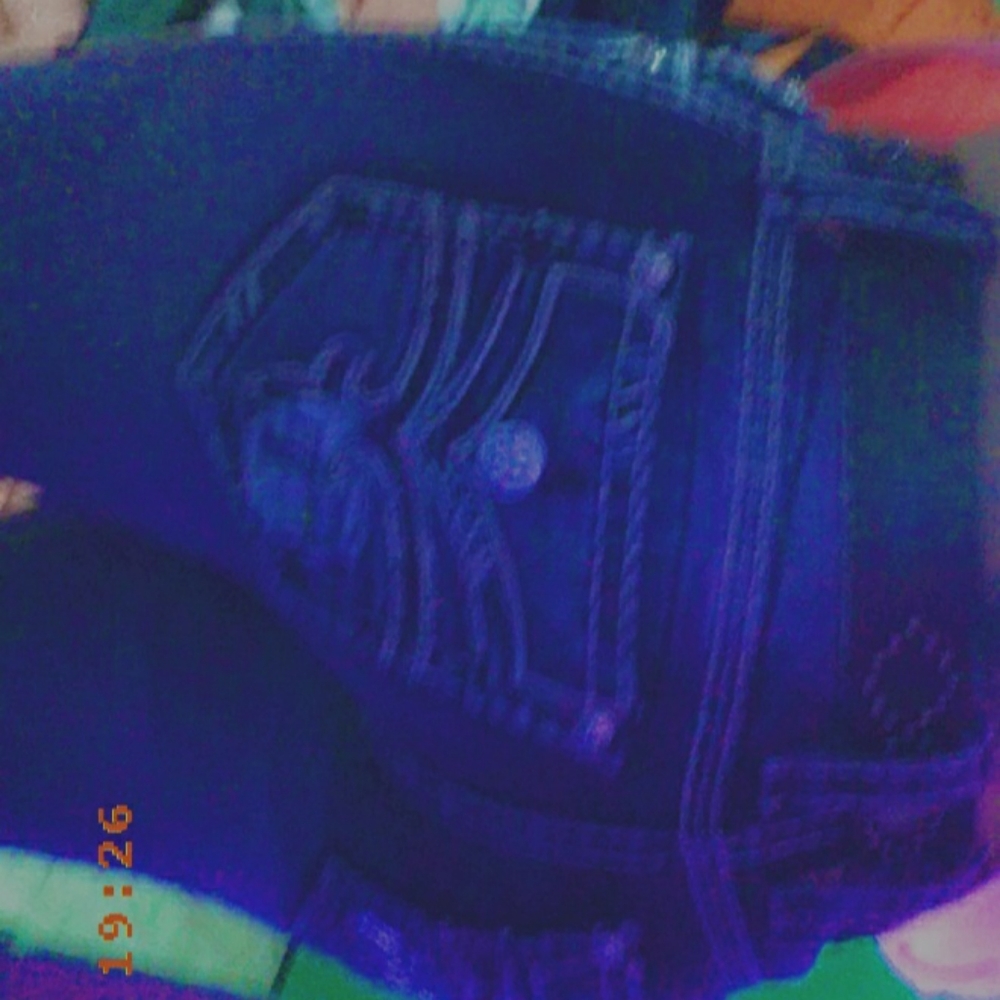 Rock revival jeans